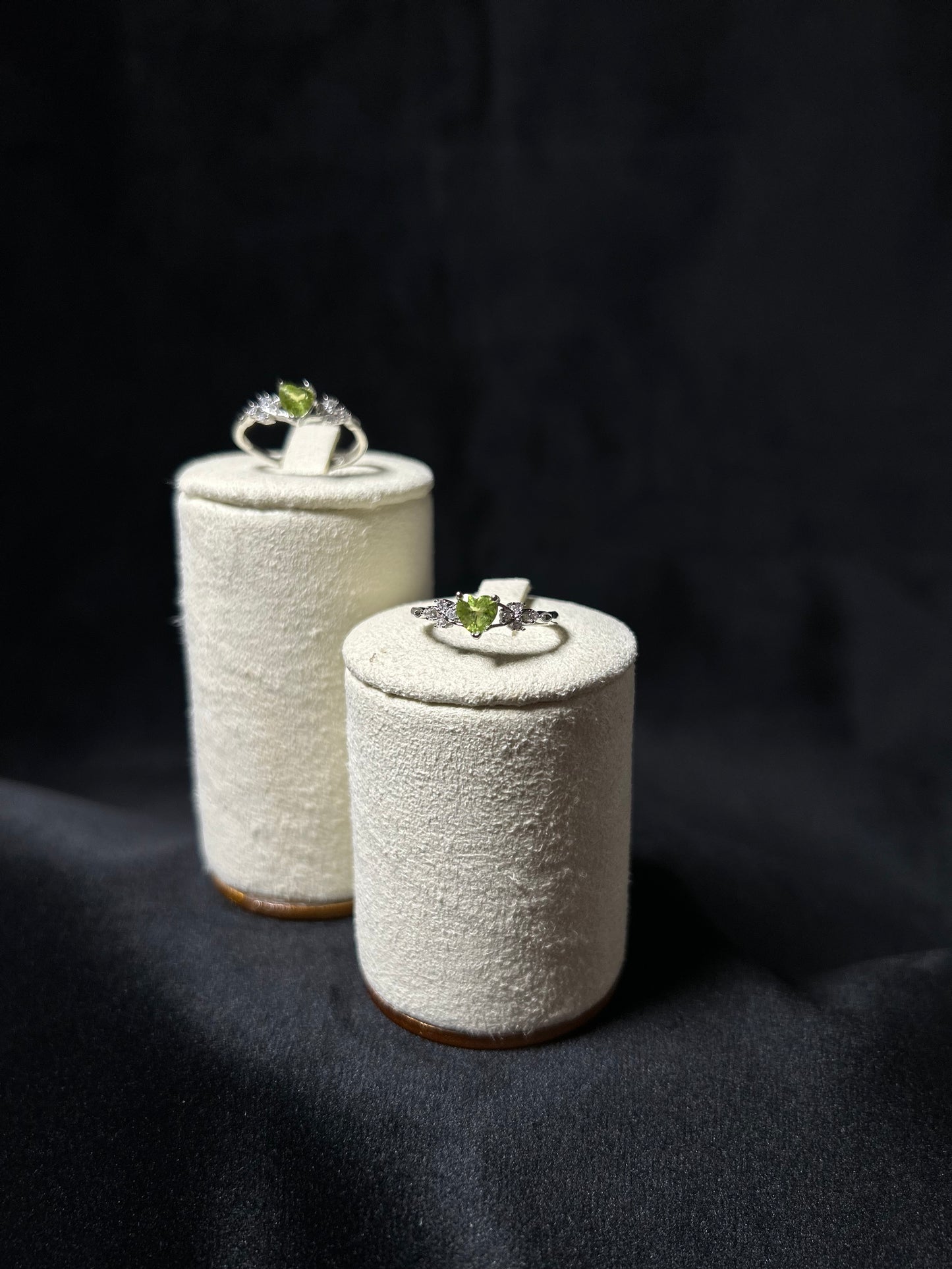 Anello Camilla | Peridoto