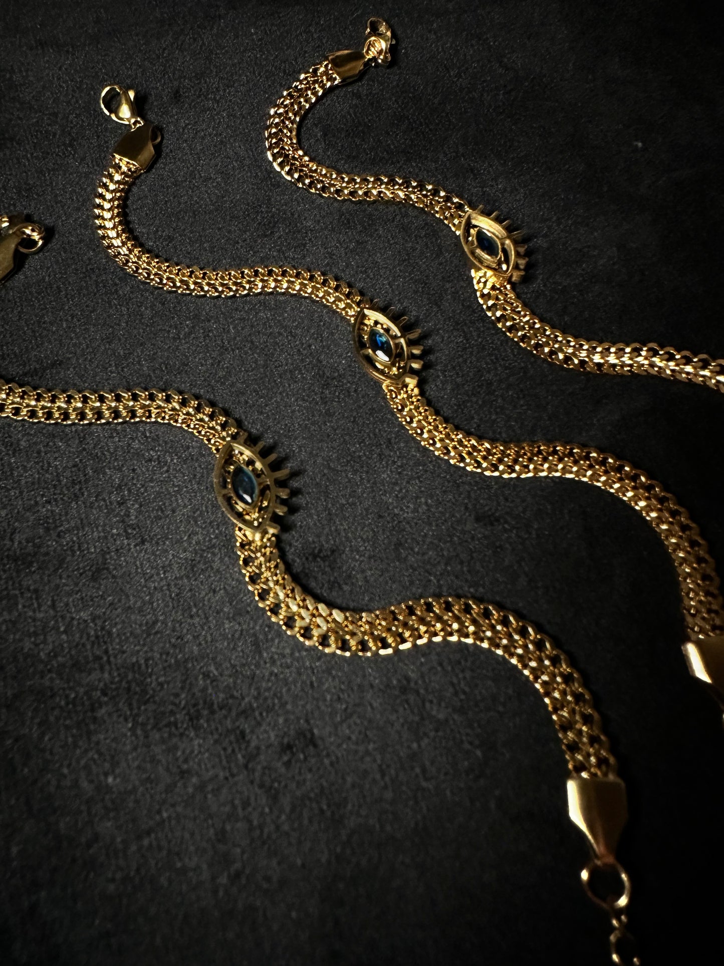 Bracciale Occhio di Nyx