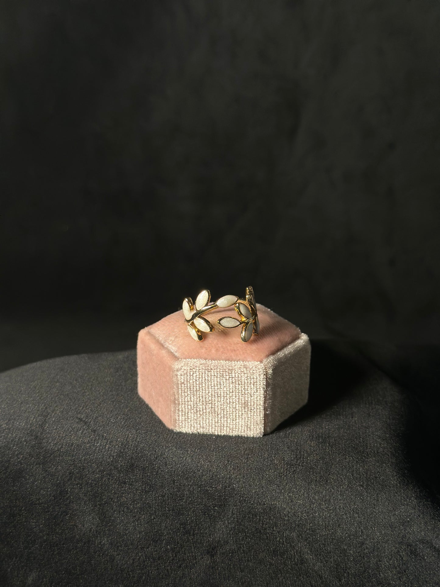 Anello Luce di Venere