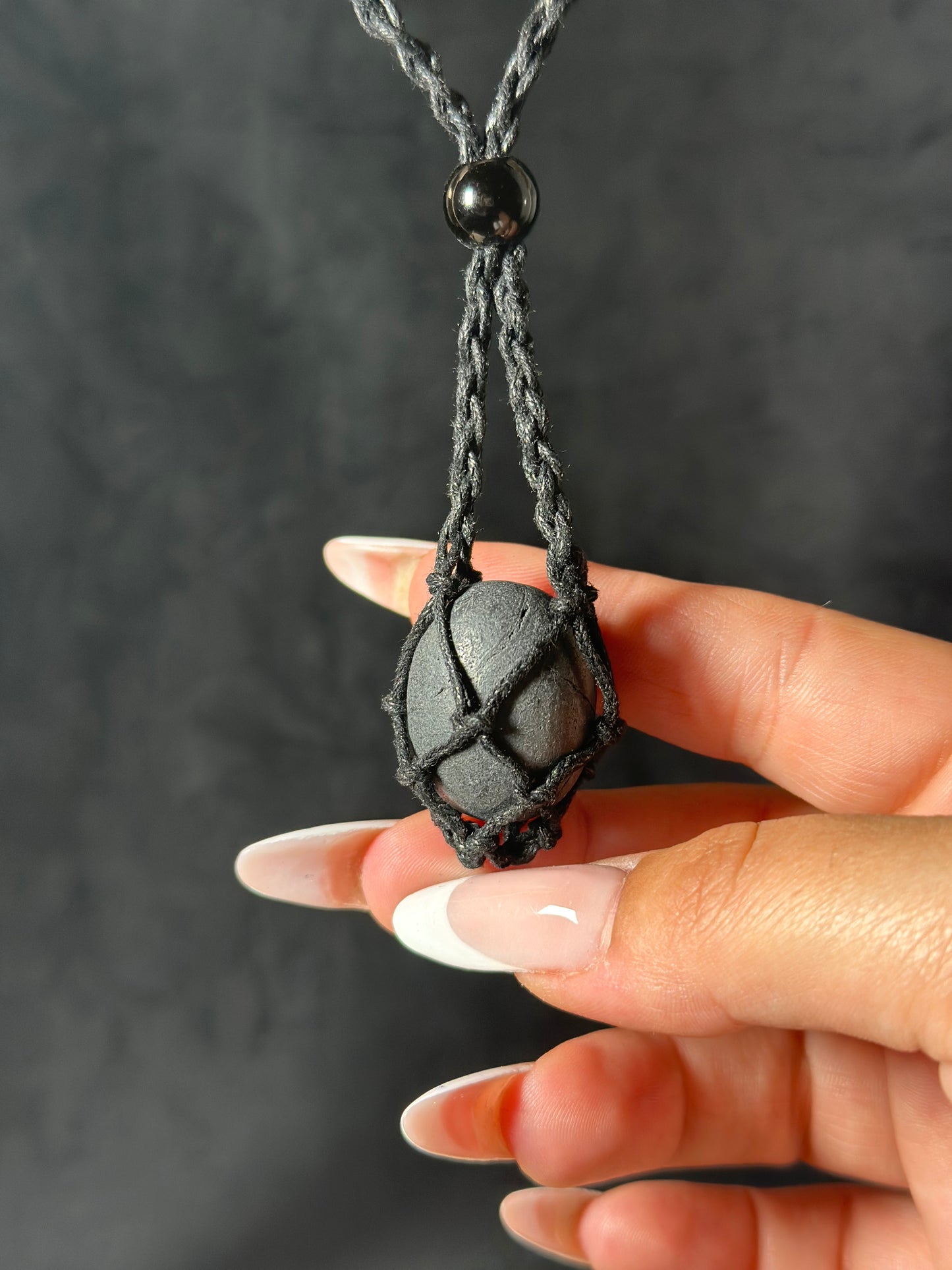 Collana Universale con Shungite