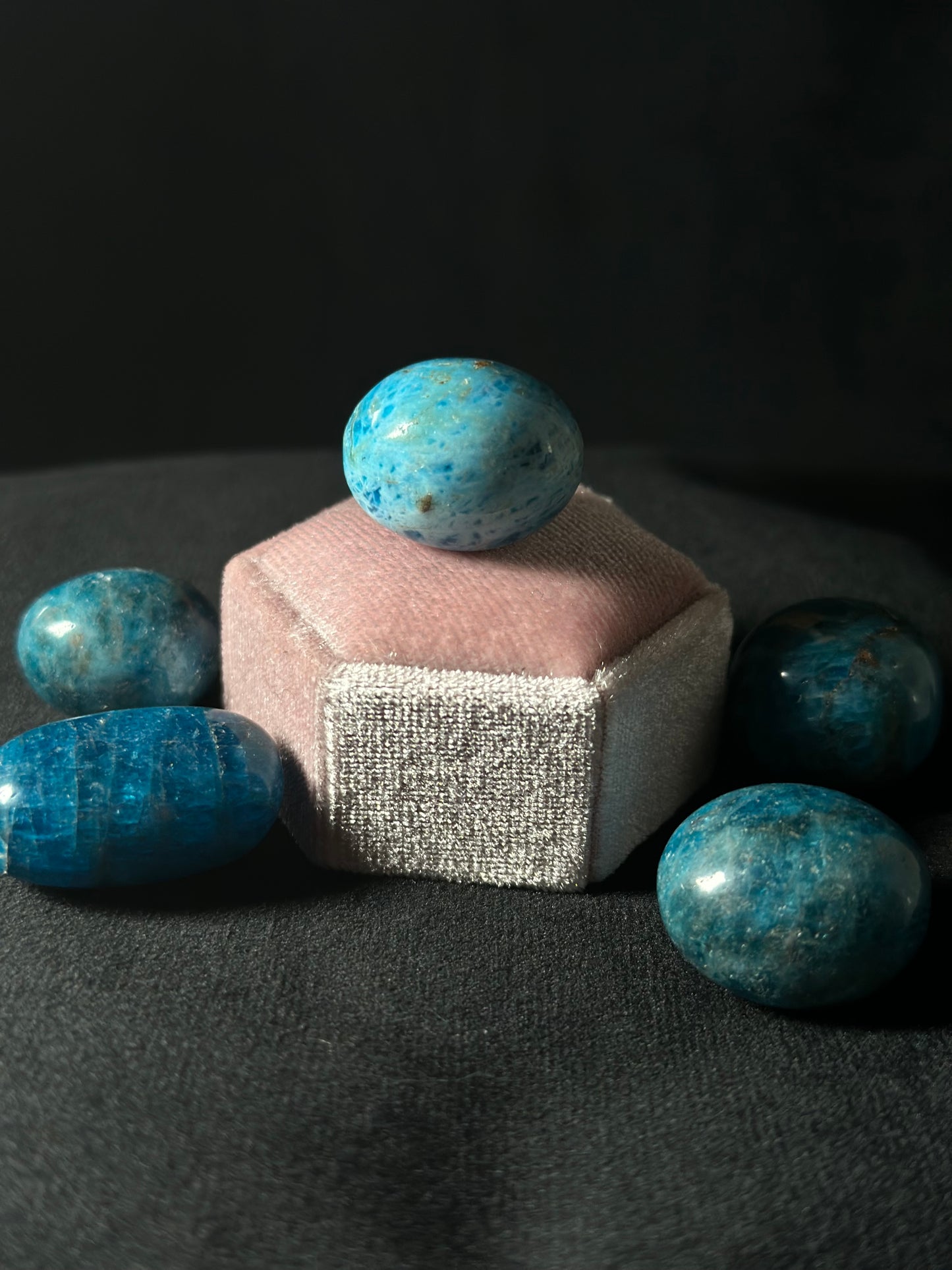 Apatite - Intreccidichiara