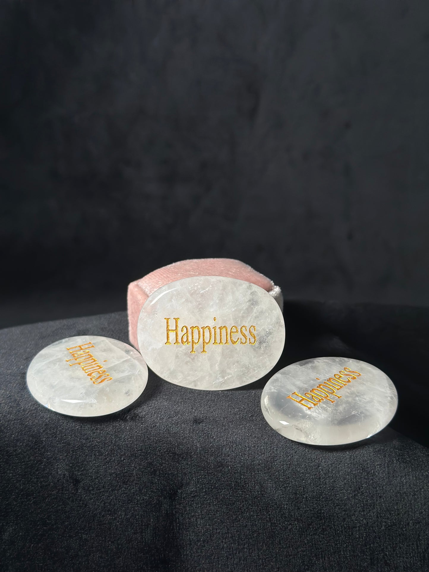 Slab Felicità - Quarzo ialino