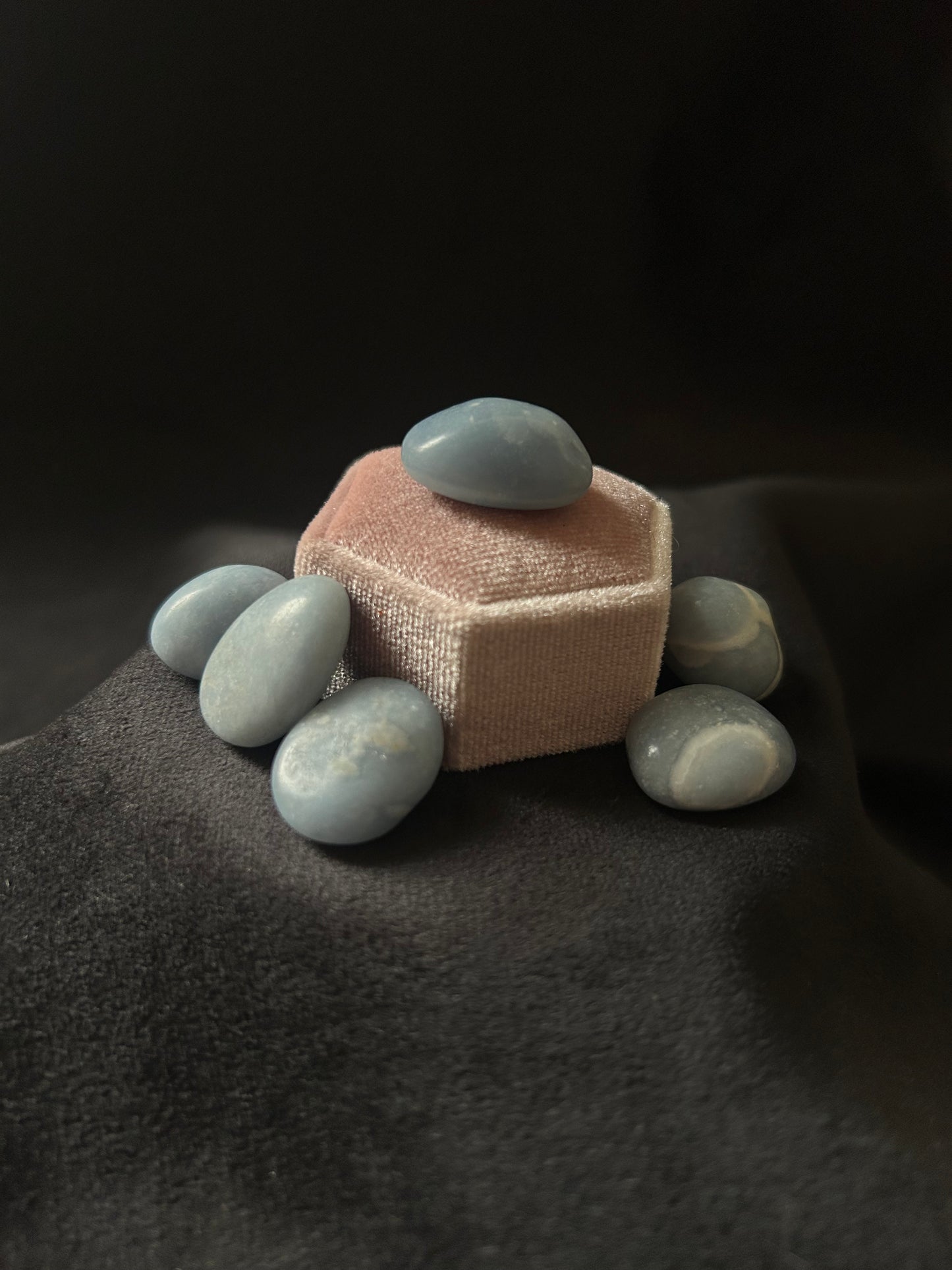 Angelite – Pietra della Pace Interiore