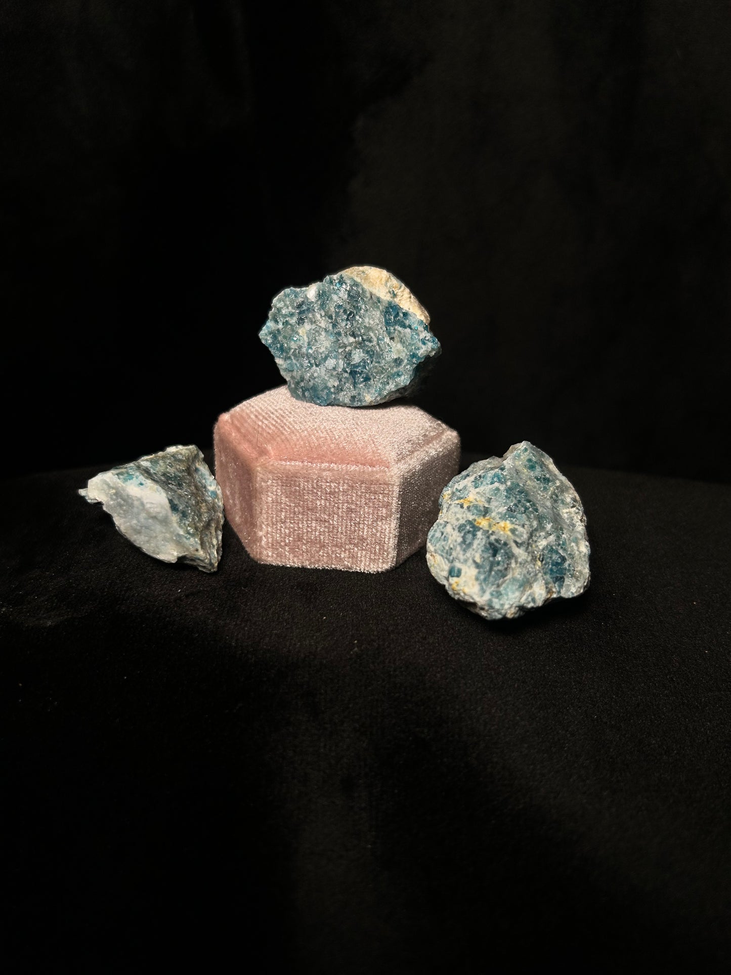 Apatite Grezza