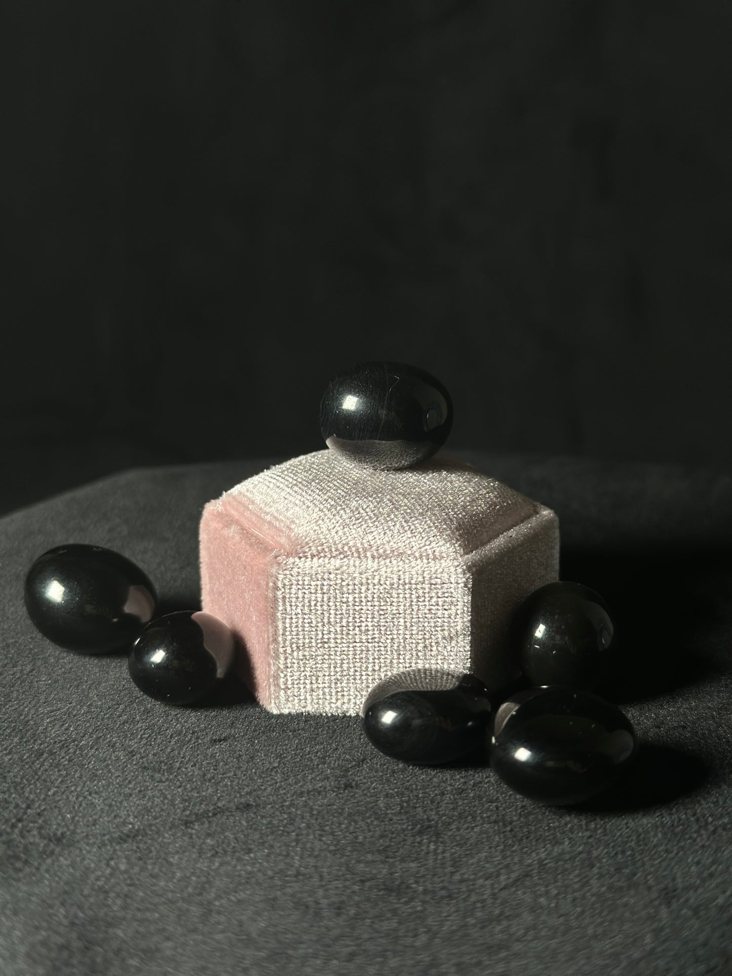 Ossidiana Nera Mini - Intreccidichiara