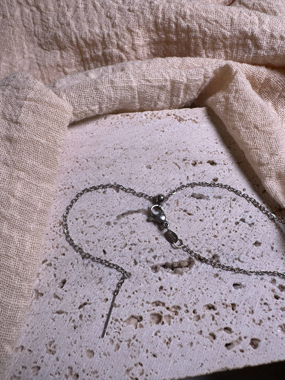 Collana Giada verde | Ricchezza e amore | Allungabile