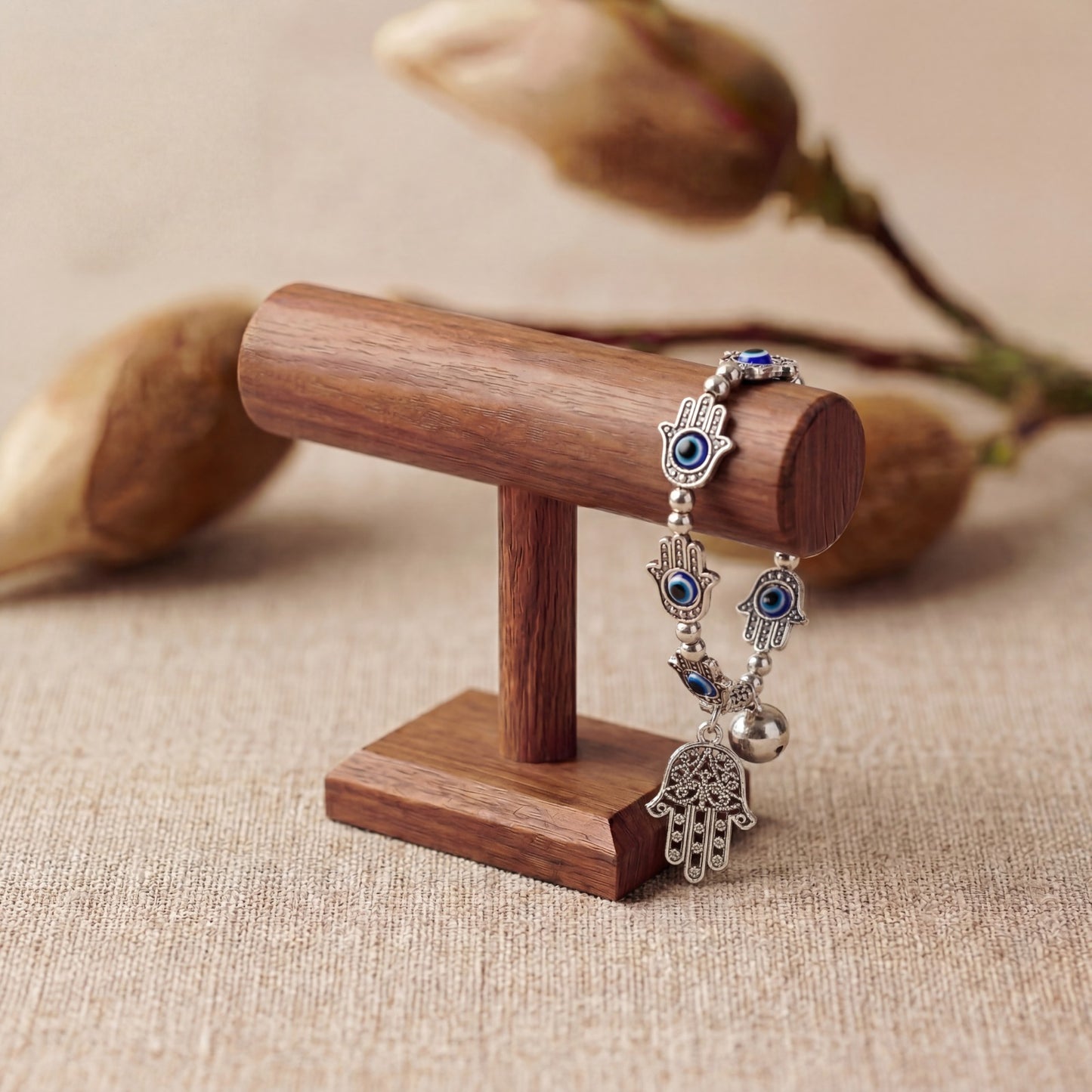 Bracciale | La Triade della Protezione