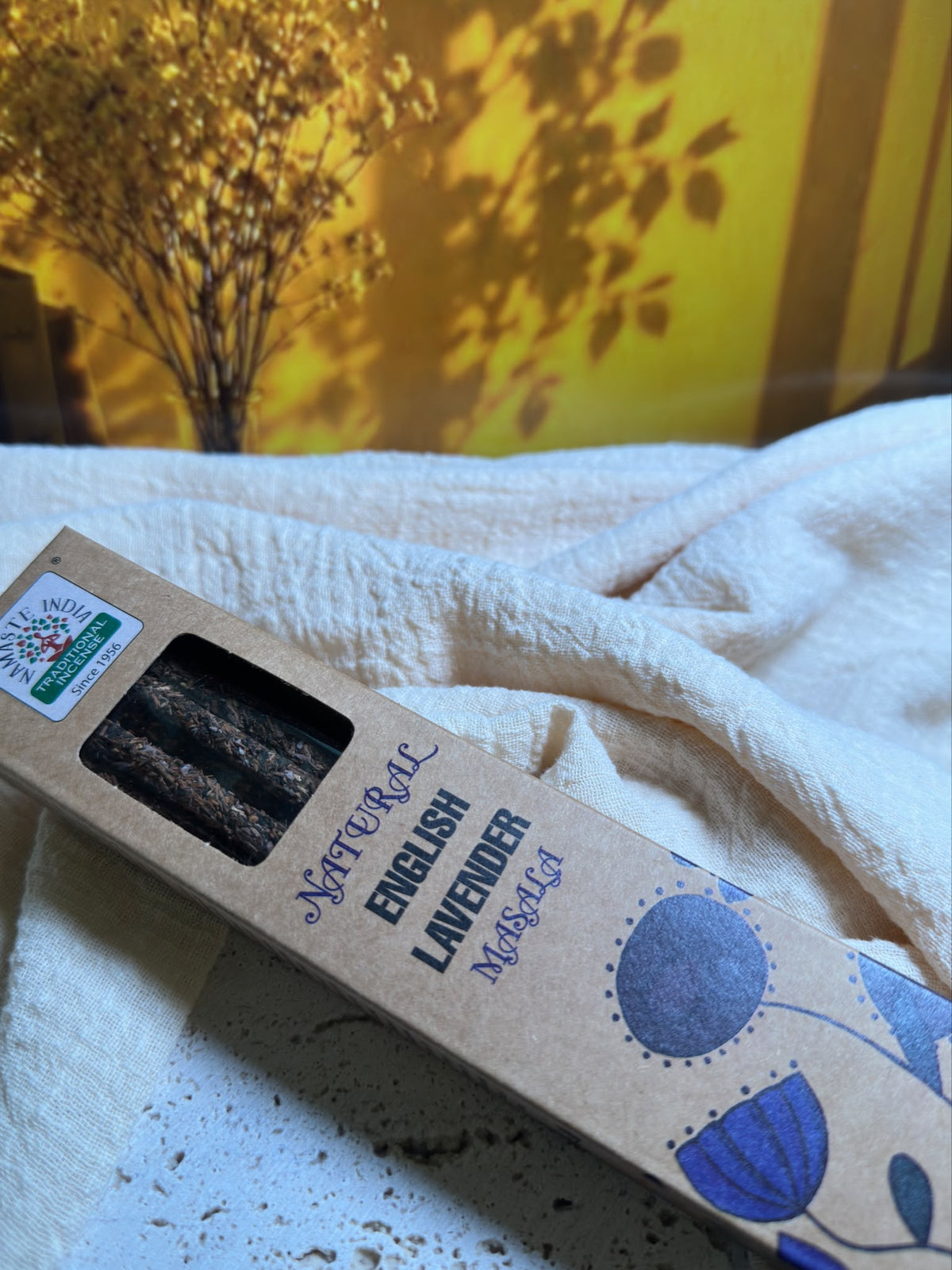 Incenso Botanico Lavanda Inglese