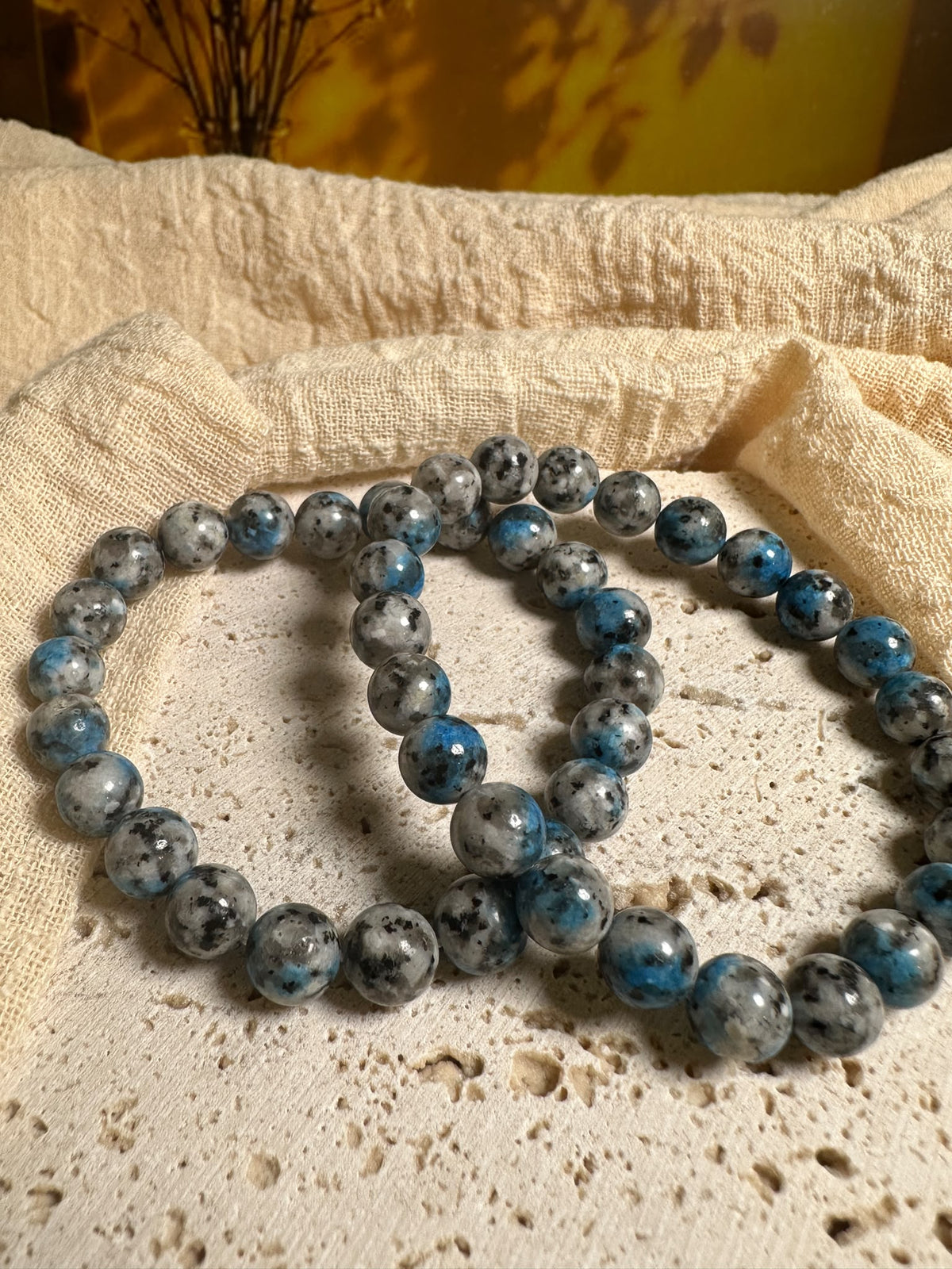 Bracciale Diaspro K2 | Connessione tra cielo e terra