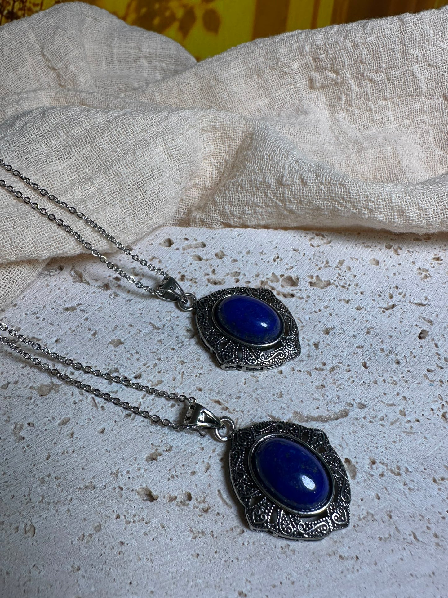 Collana Lapislazzuli