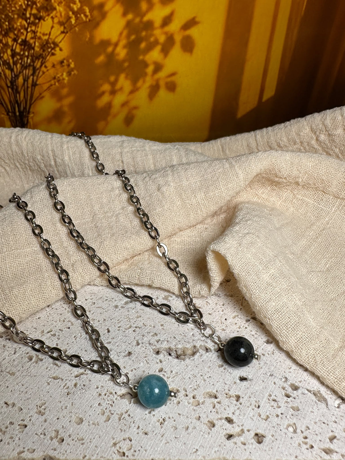 Collana unisex | Sferetta