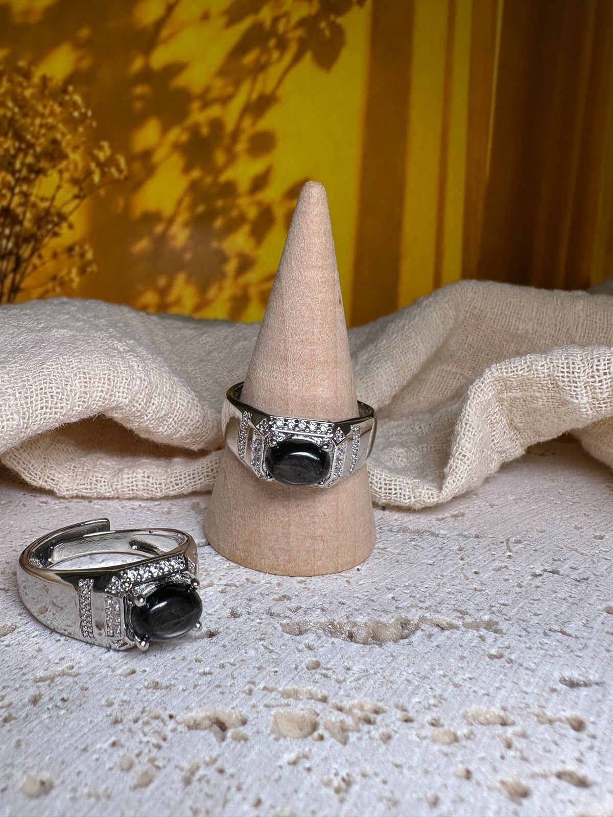 Anello Iperstene | Amore e protezione