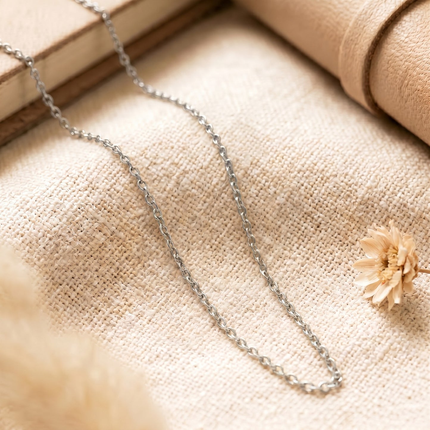 Catenina Classic Acciaio Silver/Gold