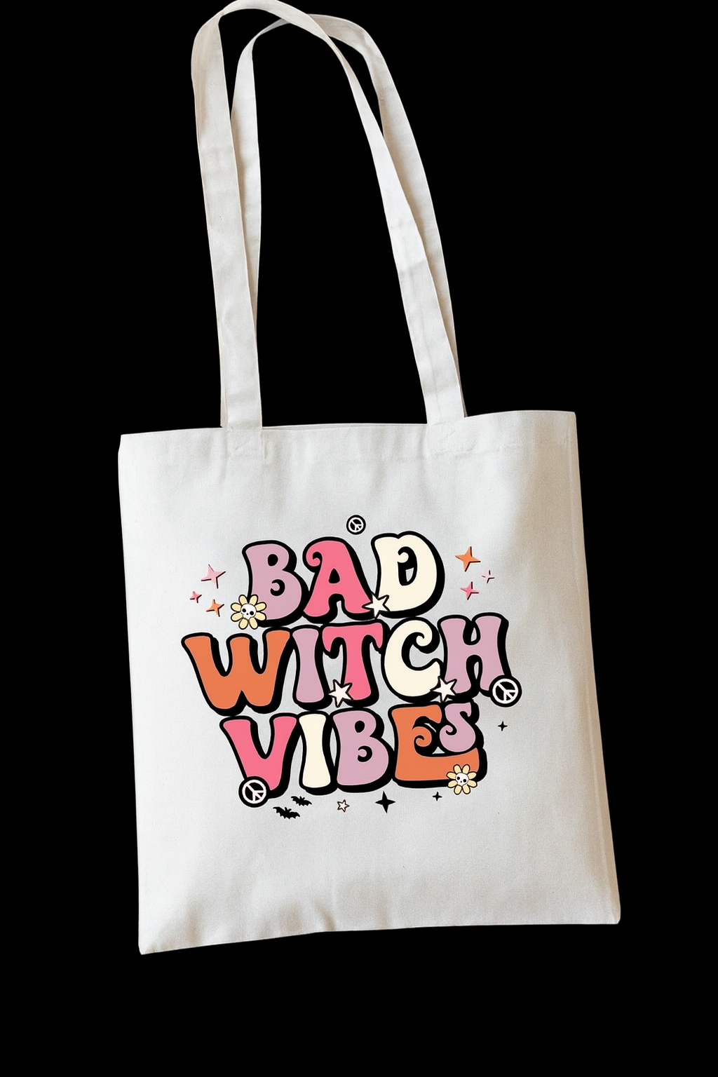 Tote bag - Bad witch Vibes