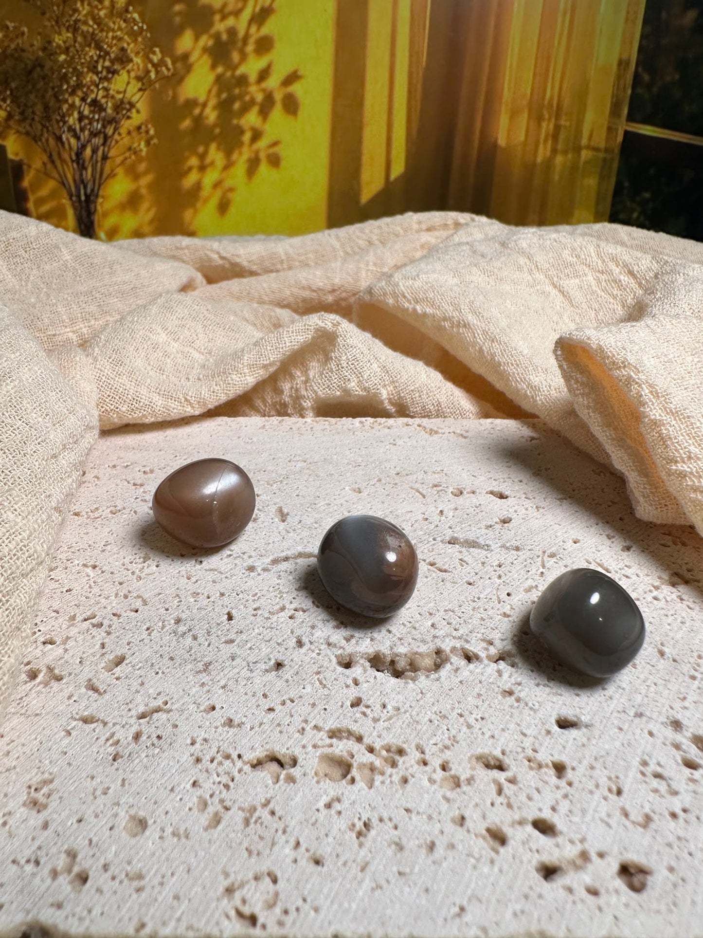 Pietra di Luna nera
