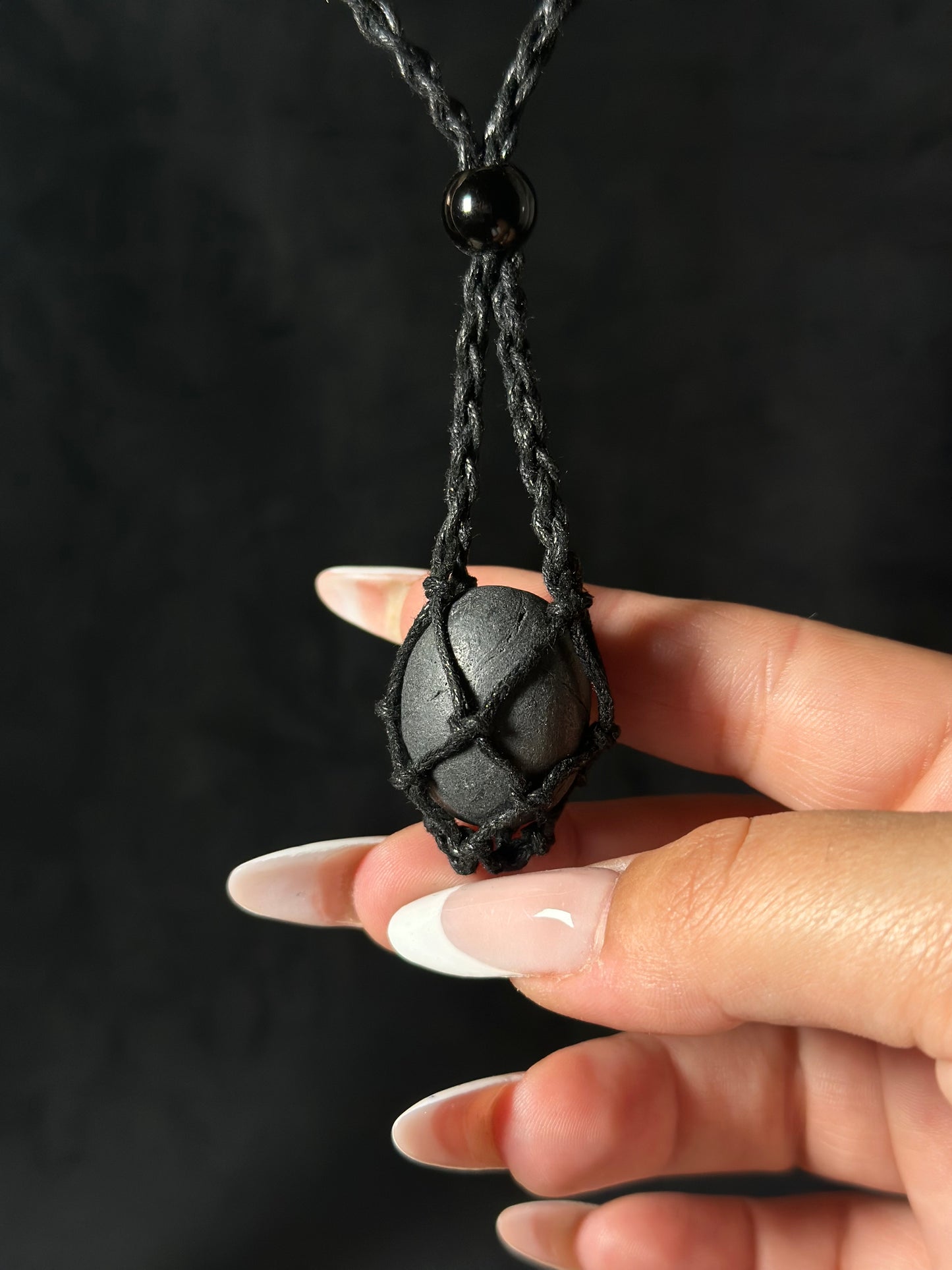 Collana Universale con Shungite