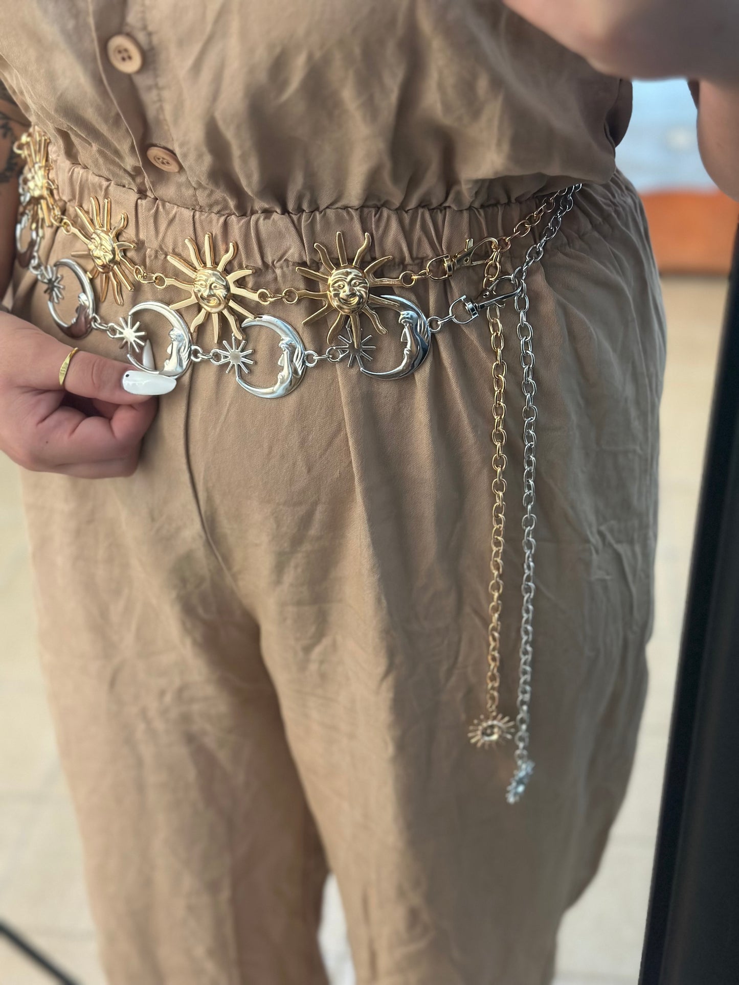 Cinte Circolo cosmico