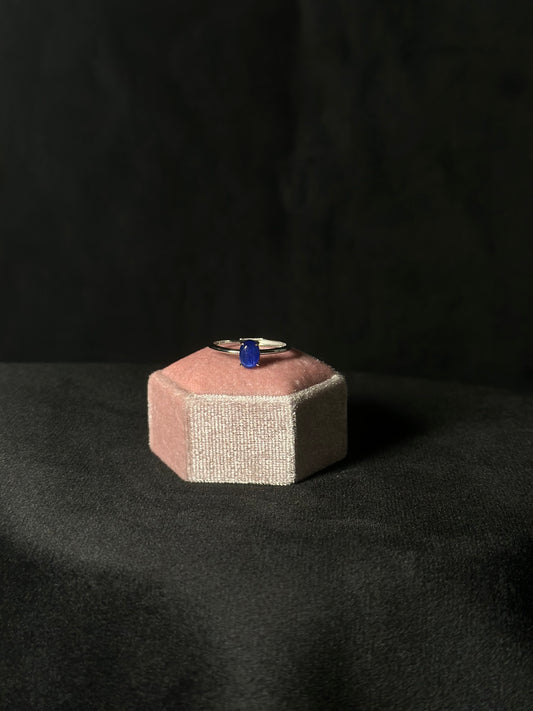 Anello Cianite (Argento925)