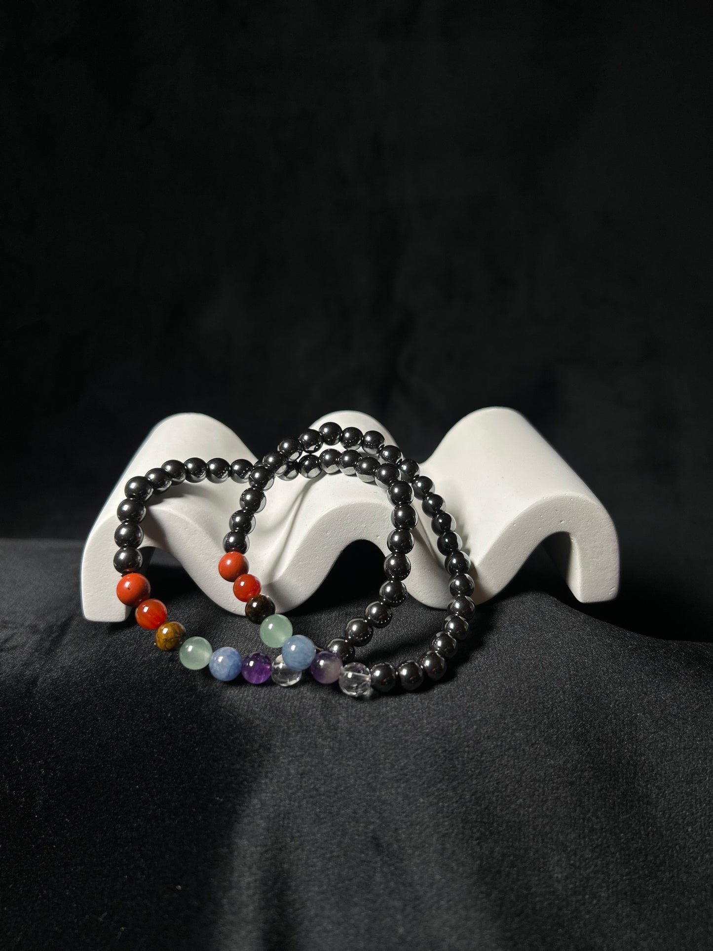 Bracciale 7 chakra armonizzante
