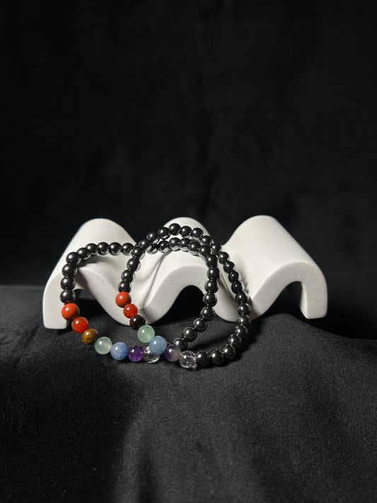 Bracciale 7 chakra armonizzante