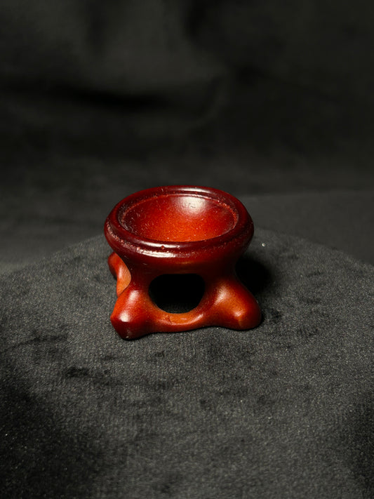 Porta sfera in Legno