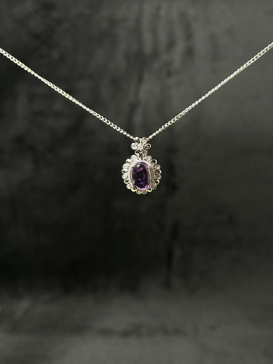 Ciondolo Ametista