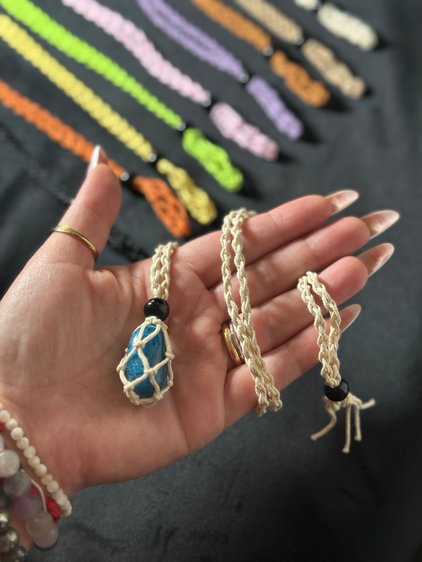 Collana universale per Pietre