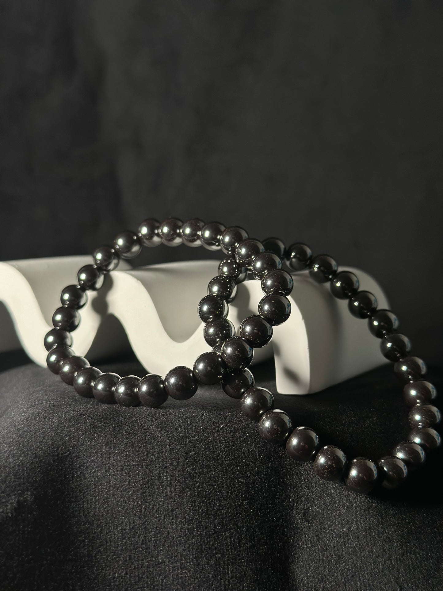 Bracciale Ematite - Radicamento e Forza