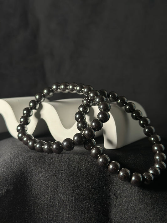 Bracciale Ematite - Radicamento e Forza