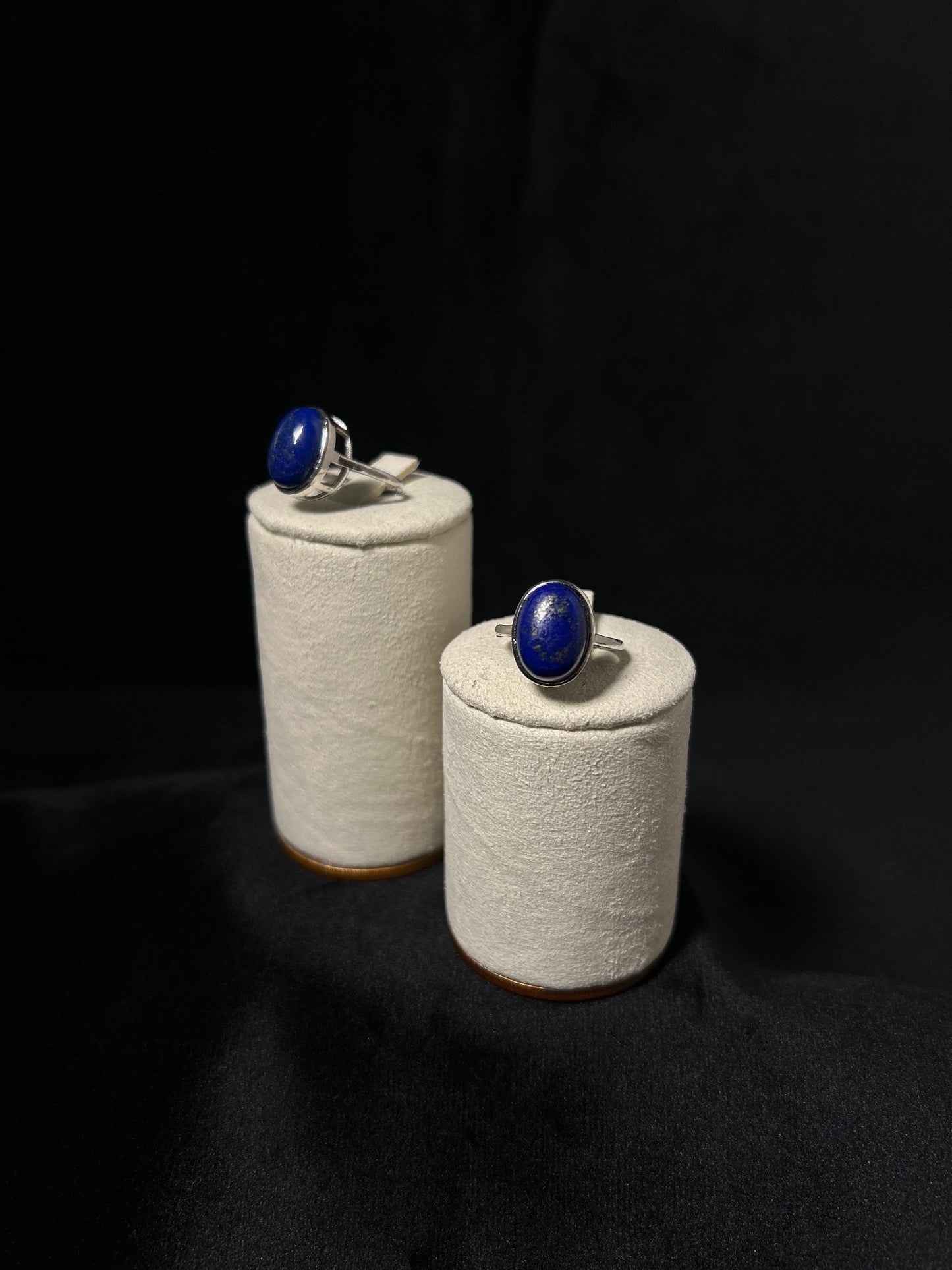 Anello Nicla | Lapislazzuli