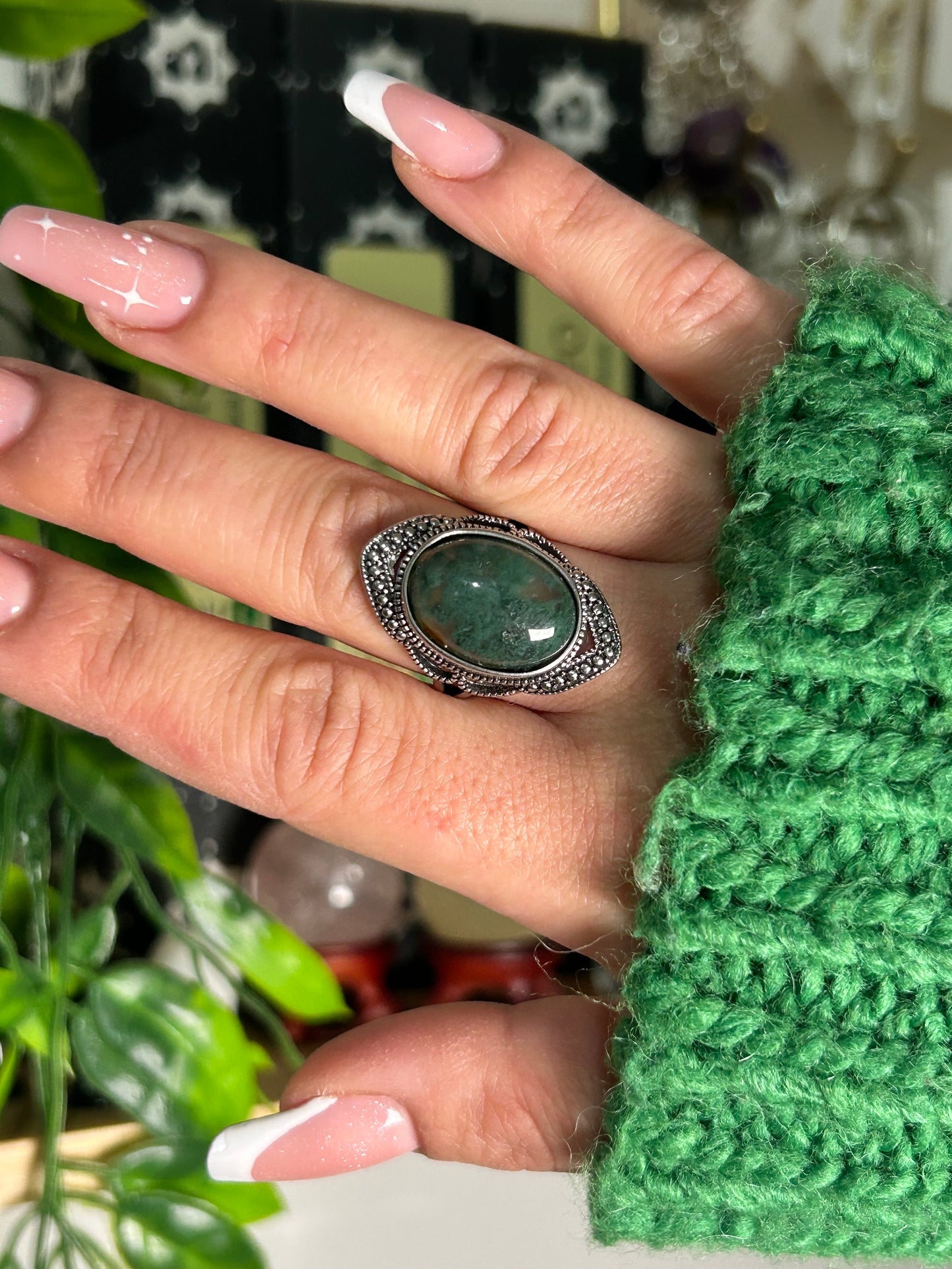 Anello Giorgia | Agata Muschiata