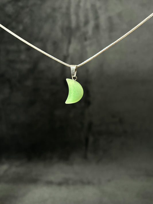 Ciondolo Avventurina Verde