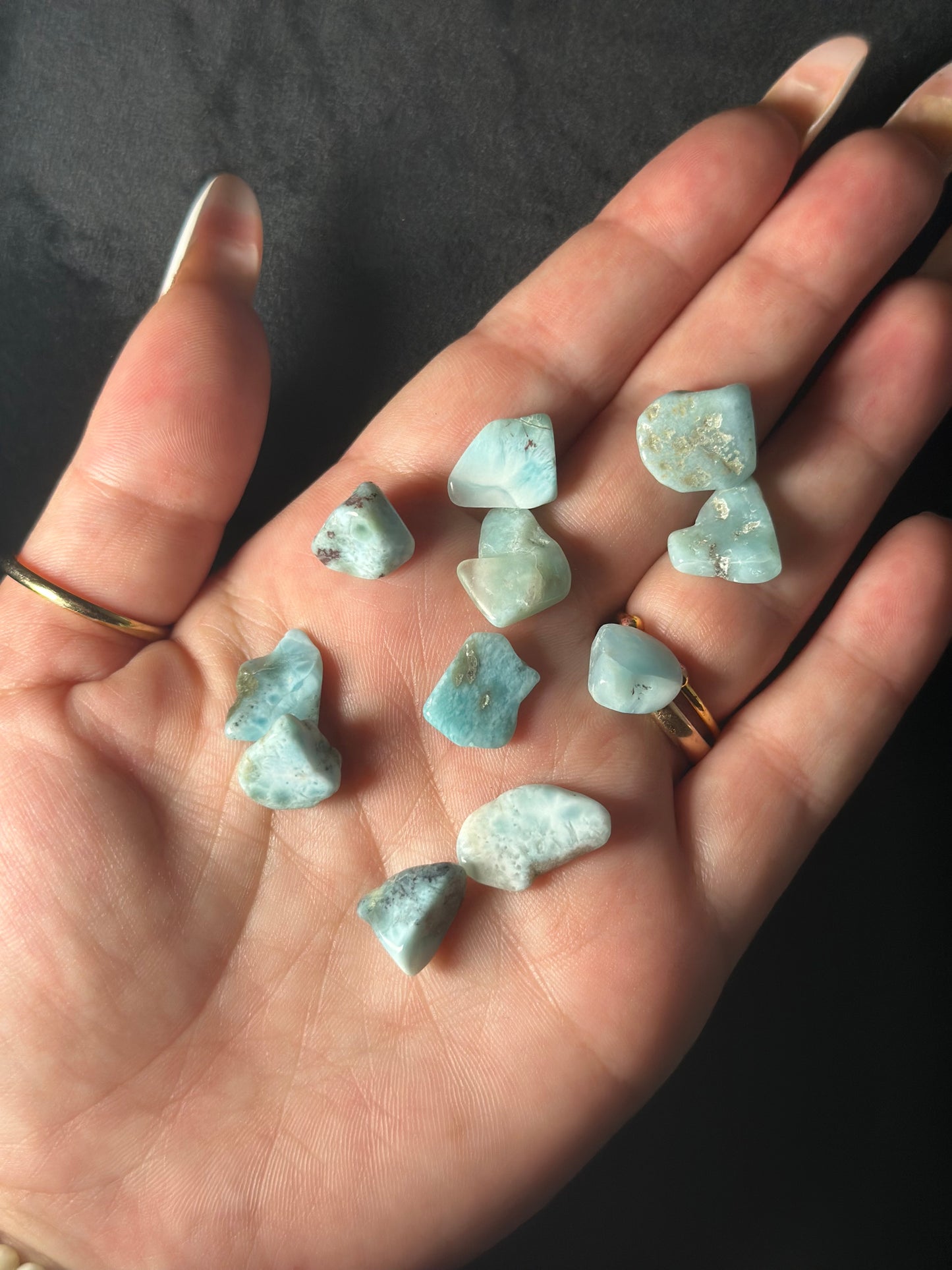 Mini Larimar