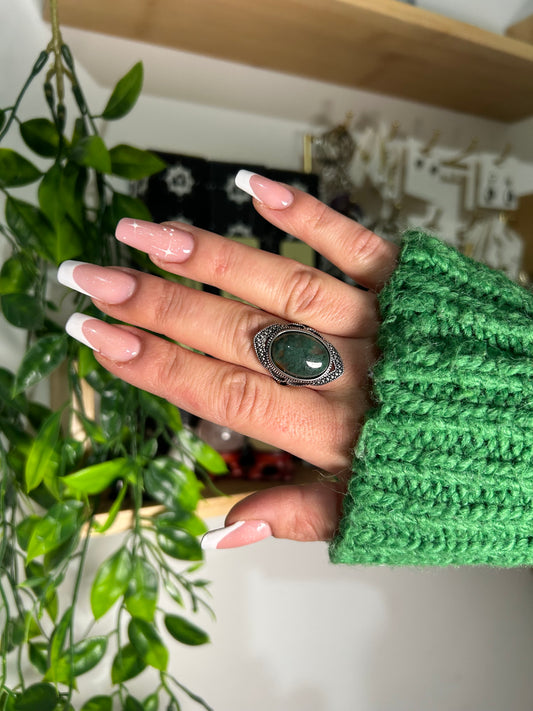 Anello Giorgia | Agata Muschiata