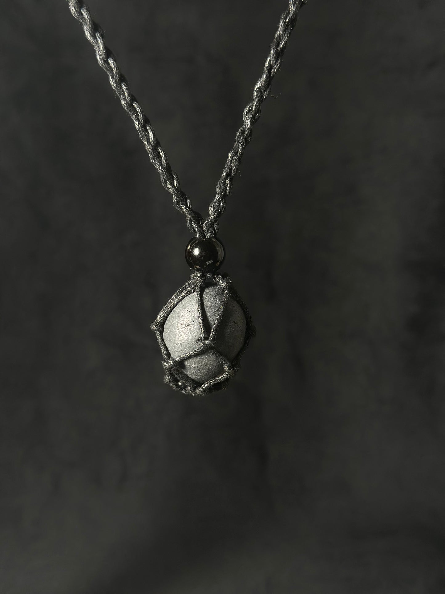 Collana Universale con Shungite