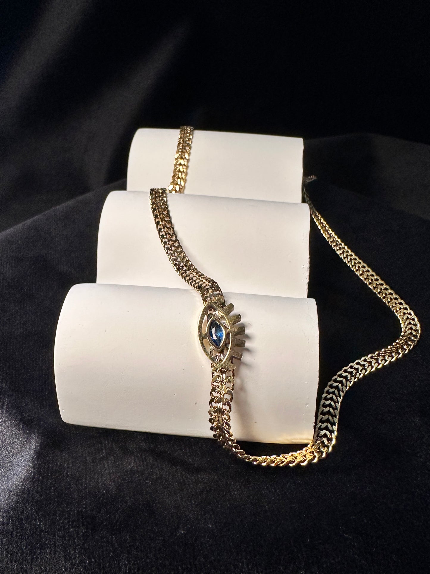 Collana Occhio di Nyx