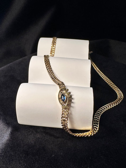 Collana Occhio di Nyx