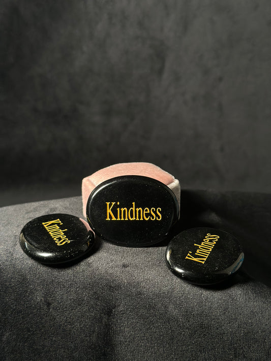 Slab Gentilezza - Ossidiana nera