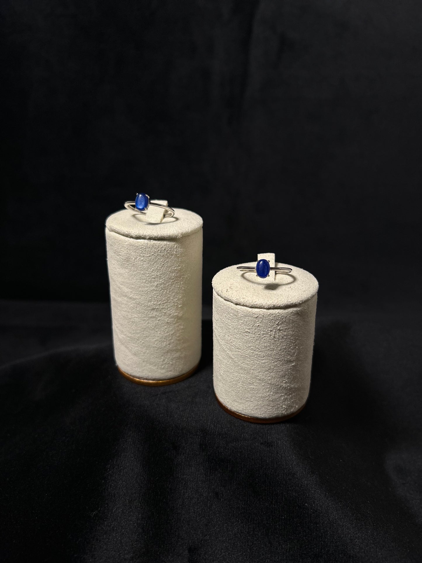 Anello Cianite (Argento925)