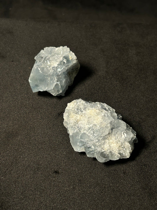 Drusa Celestite S
