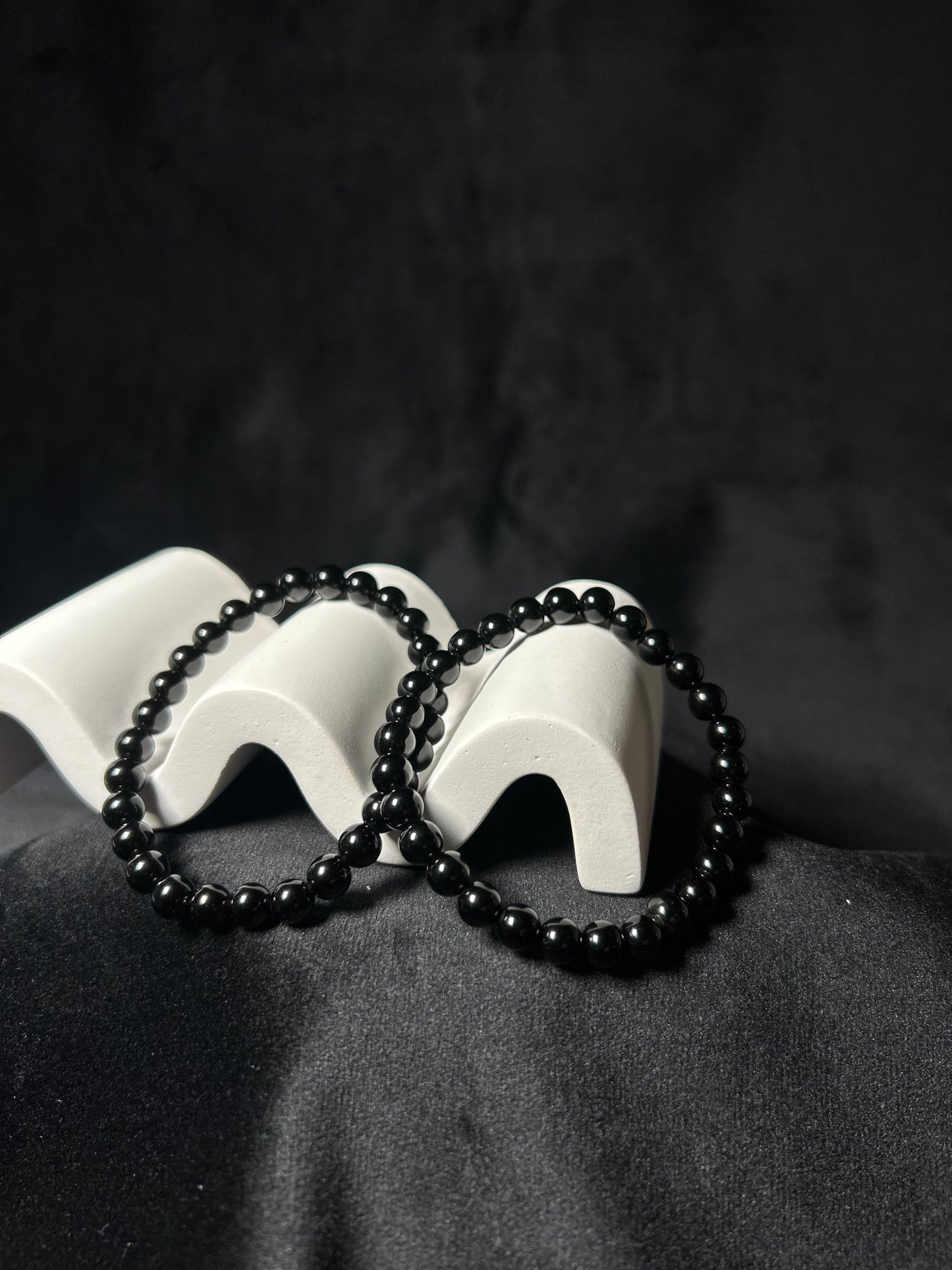 Bracciale Ossidiana nera