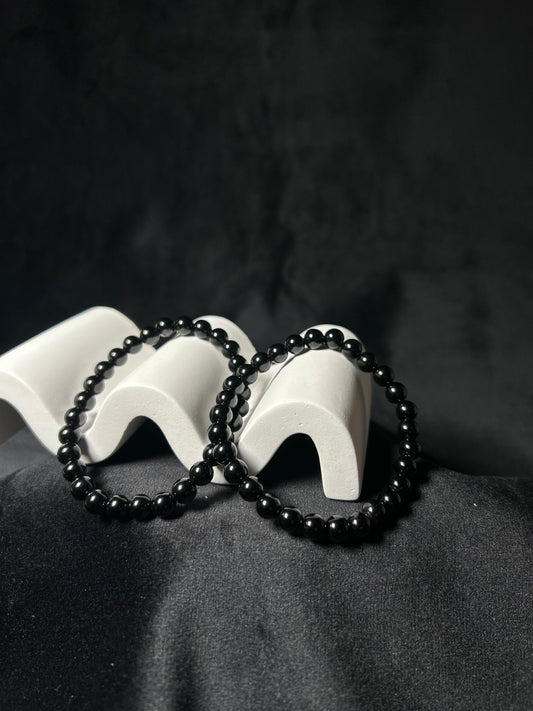 Bracciale Ossidiana nera