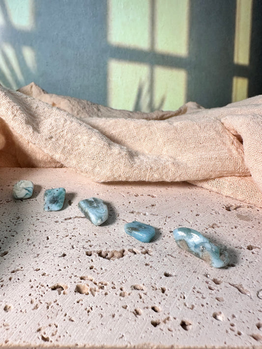 Mini Larimar