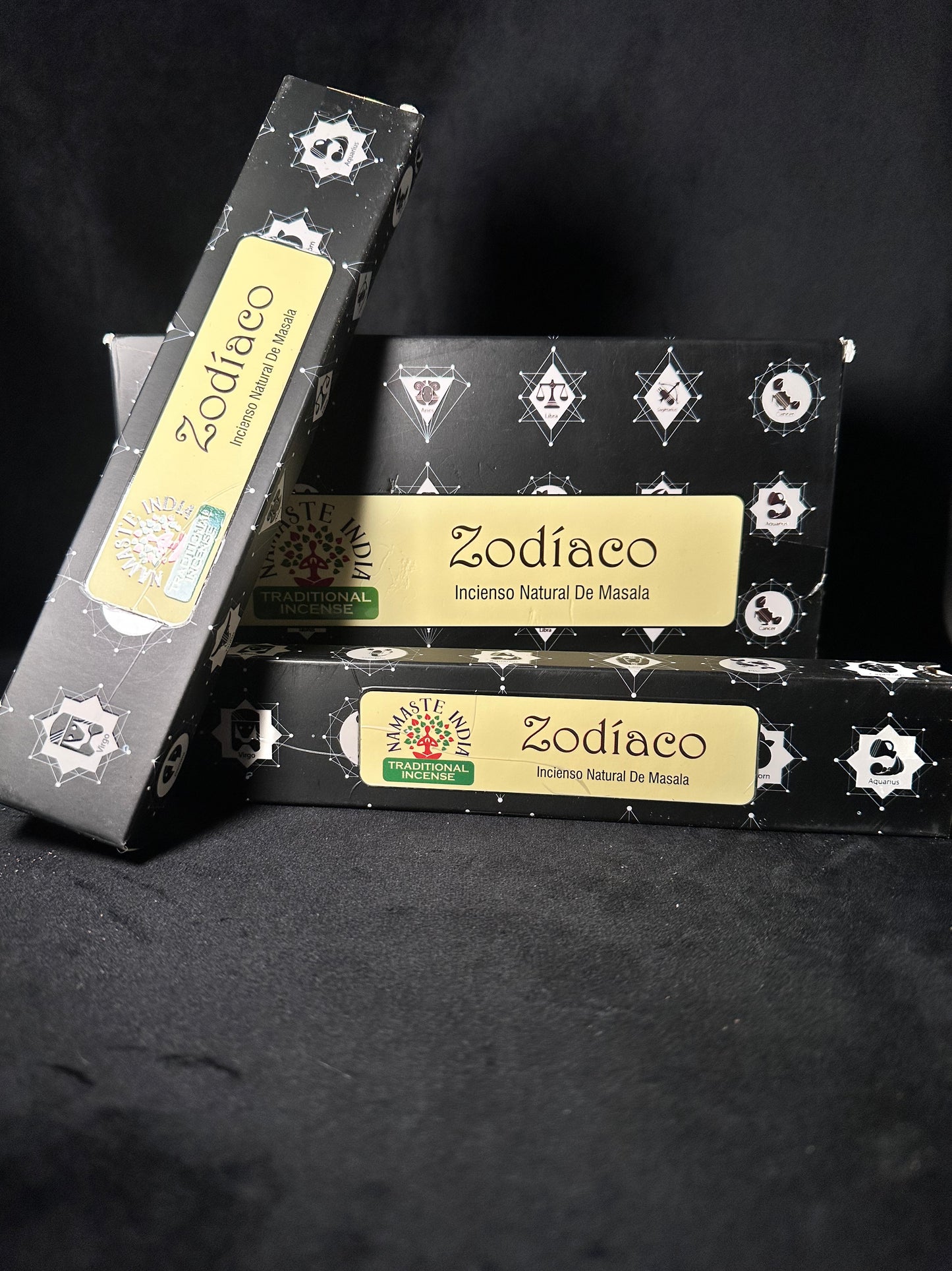 Incenso Zodiaco (Masala)