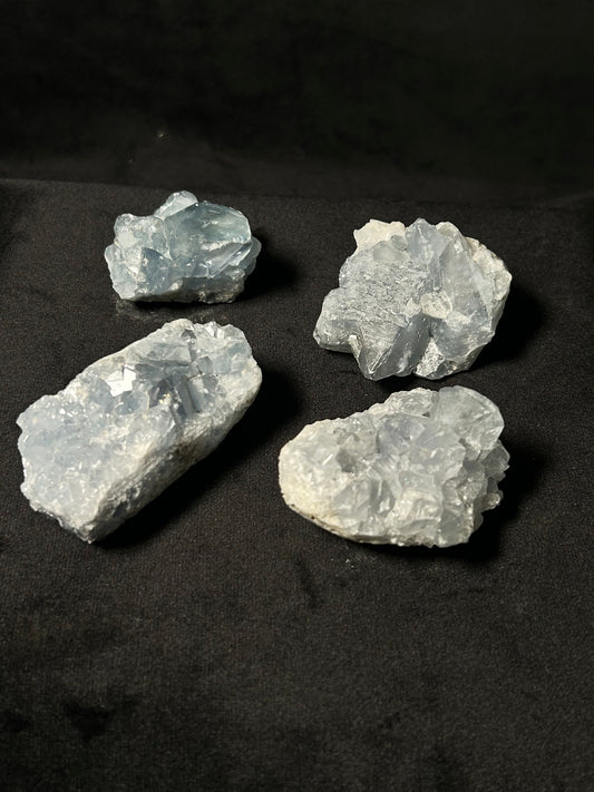 Drusa Celestite