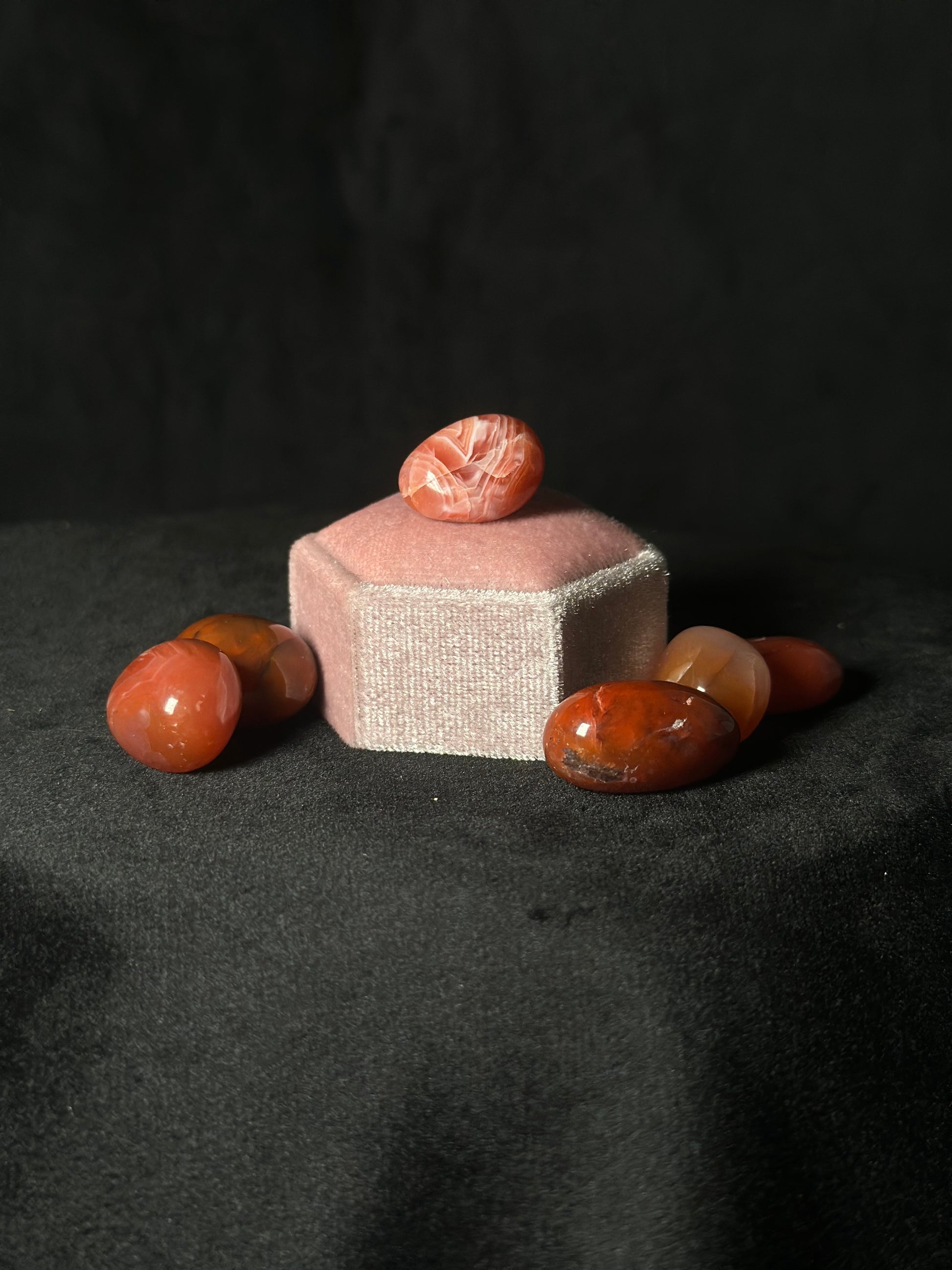 Corniola - Intreccidichiara