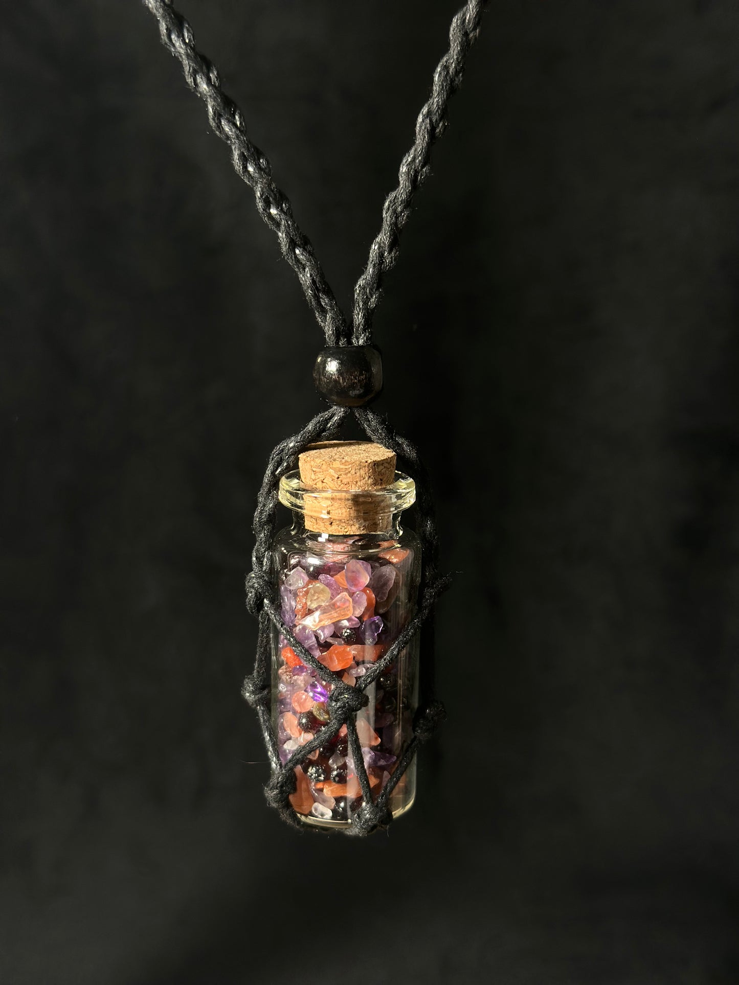 Collana universale Tripla Energia