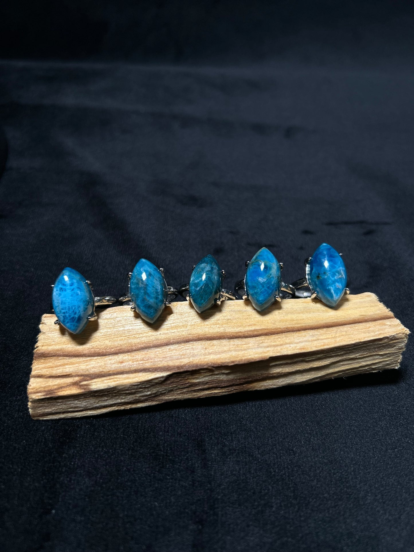 Anello Noemi | Apatite