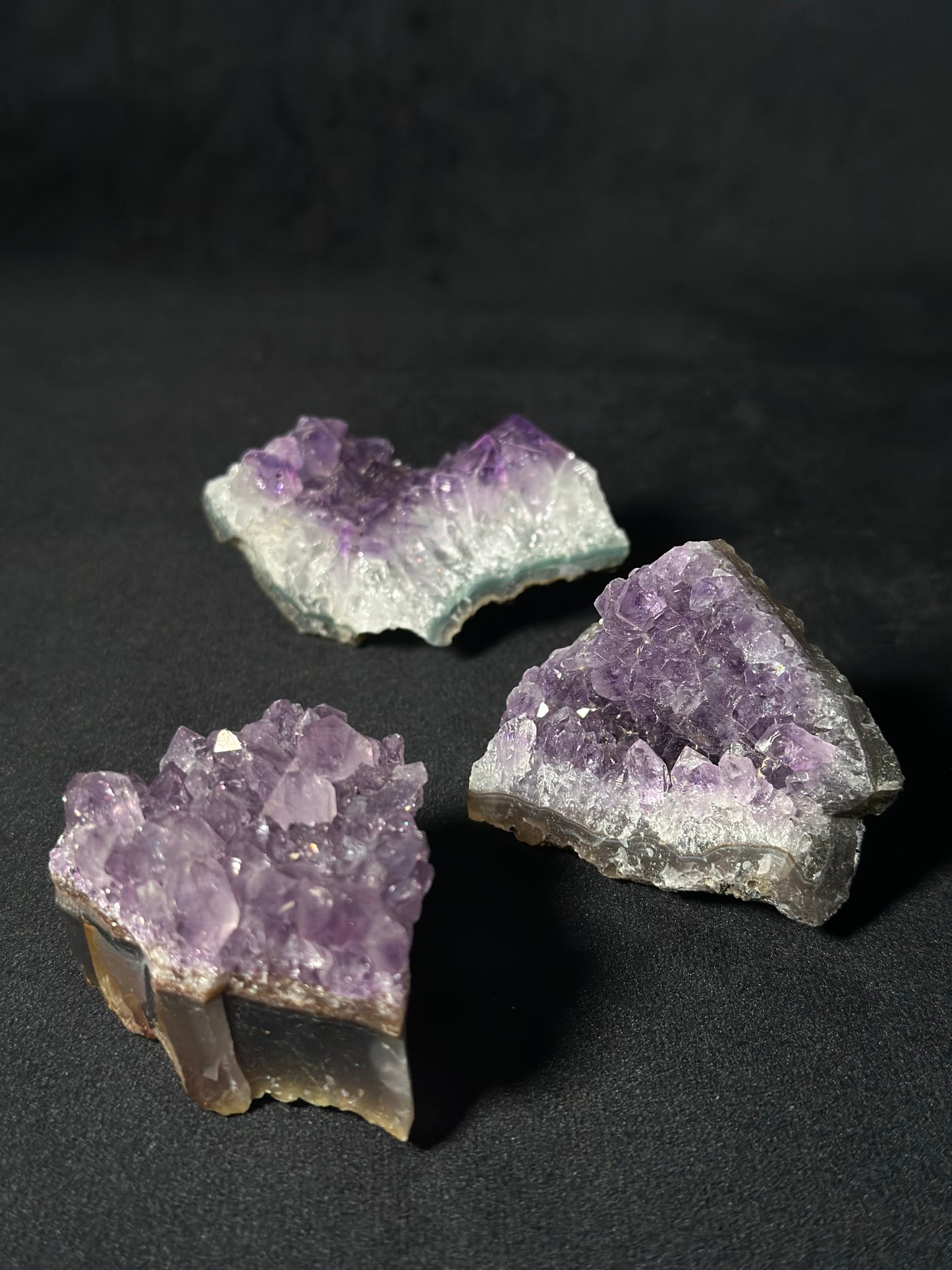 Drusa Ametista S - Intreccidichiara