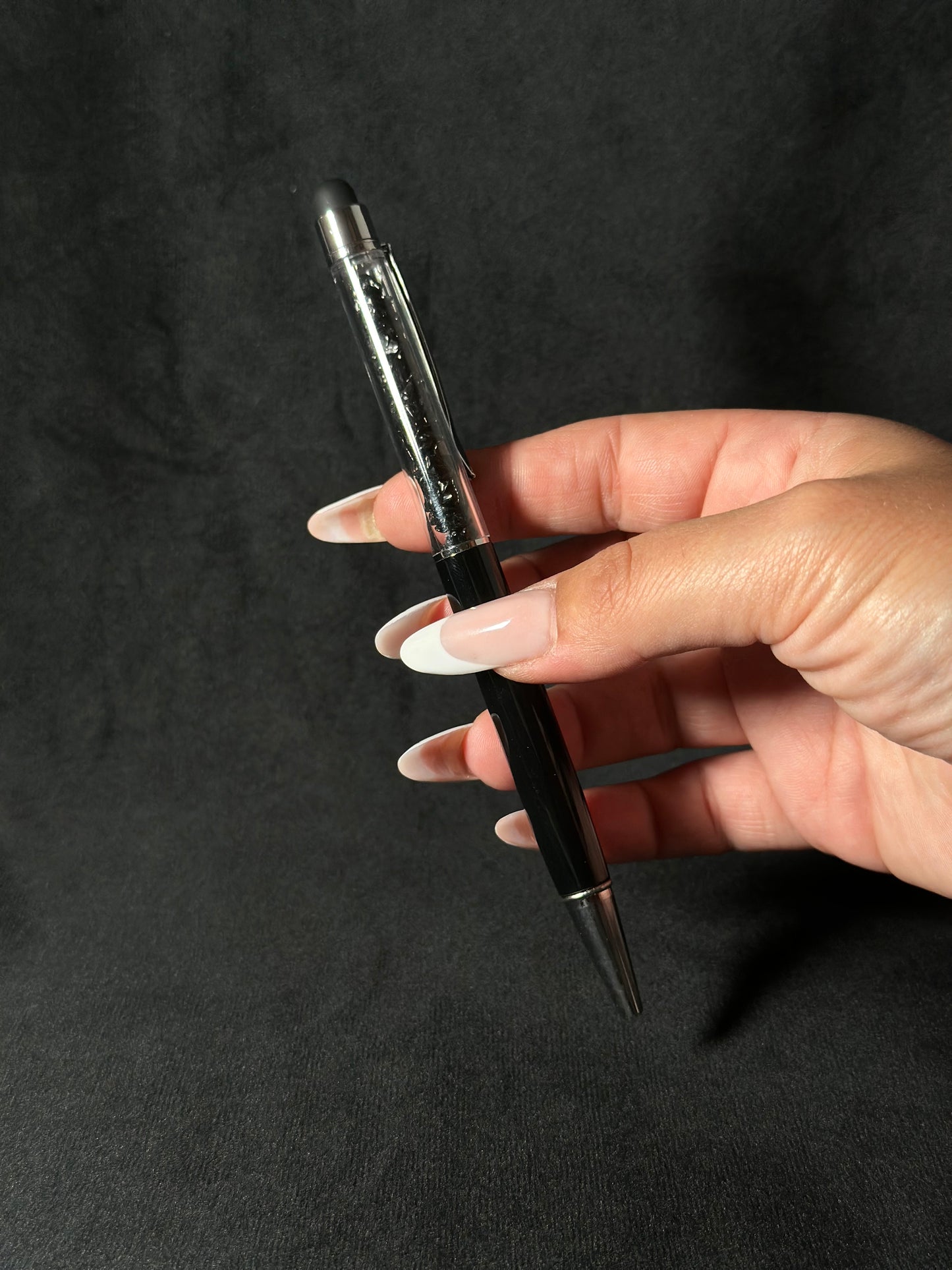 Penna Tormalina nera